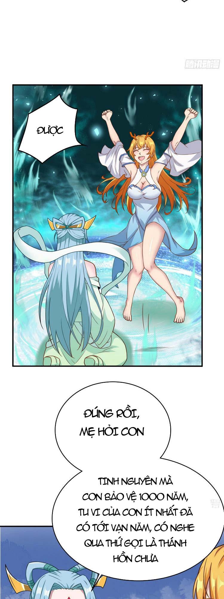 Hậu Cung Của Ta Dựa Vào Rút Thẻ Chapter 134 - Trang 6