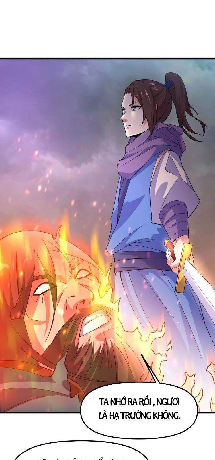 Hậu Cung Của Ta Dựa Vào Rút Thẻ Chapter 146 - Trang 36