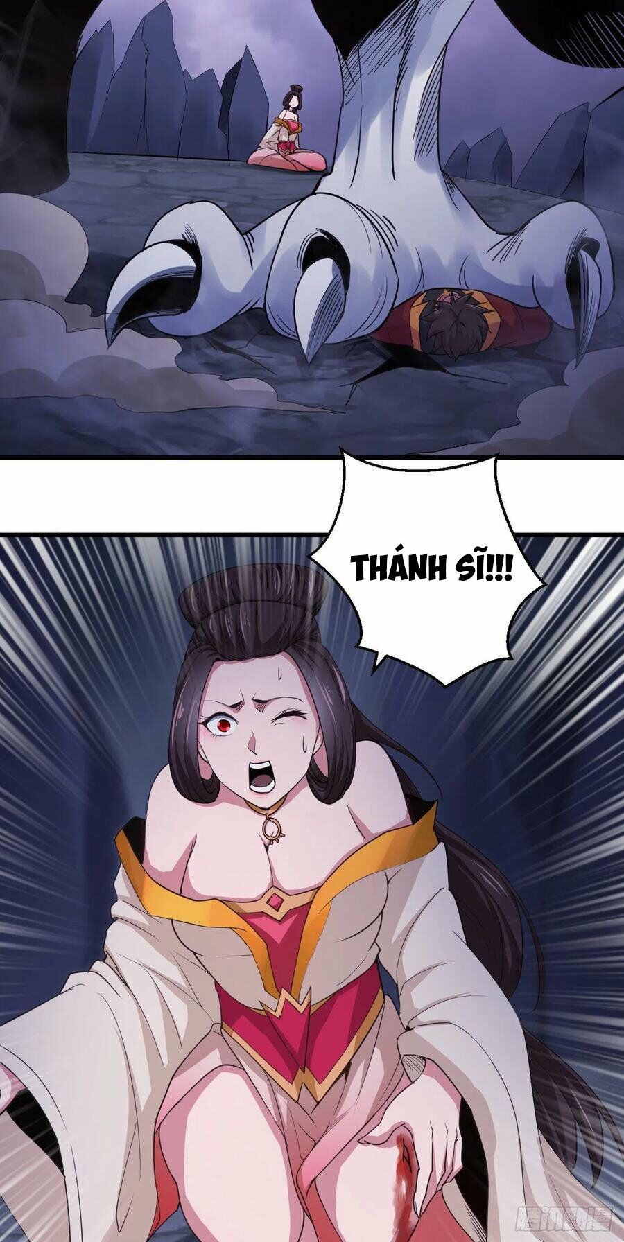 Hậu Cung Của Ta Dựa Vào Rút Thẻ Chapter 89 - Trang 23