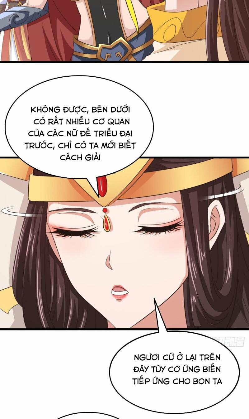 Hậu Cung Của Ta Dựa Vào Rút Thẻ Chapter 76 - Trang 29