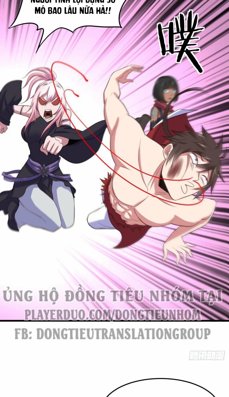 Hậu Cung Của Ta Dựa Vào Rút Thẻ Chapter 73 - Trang 14