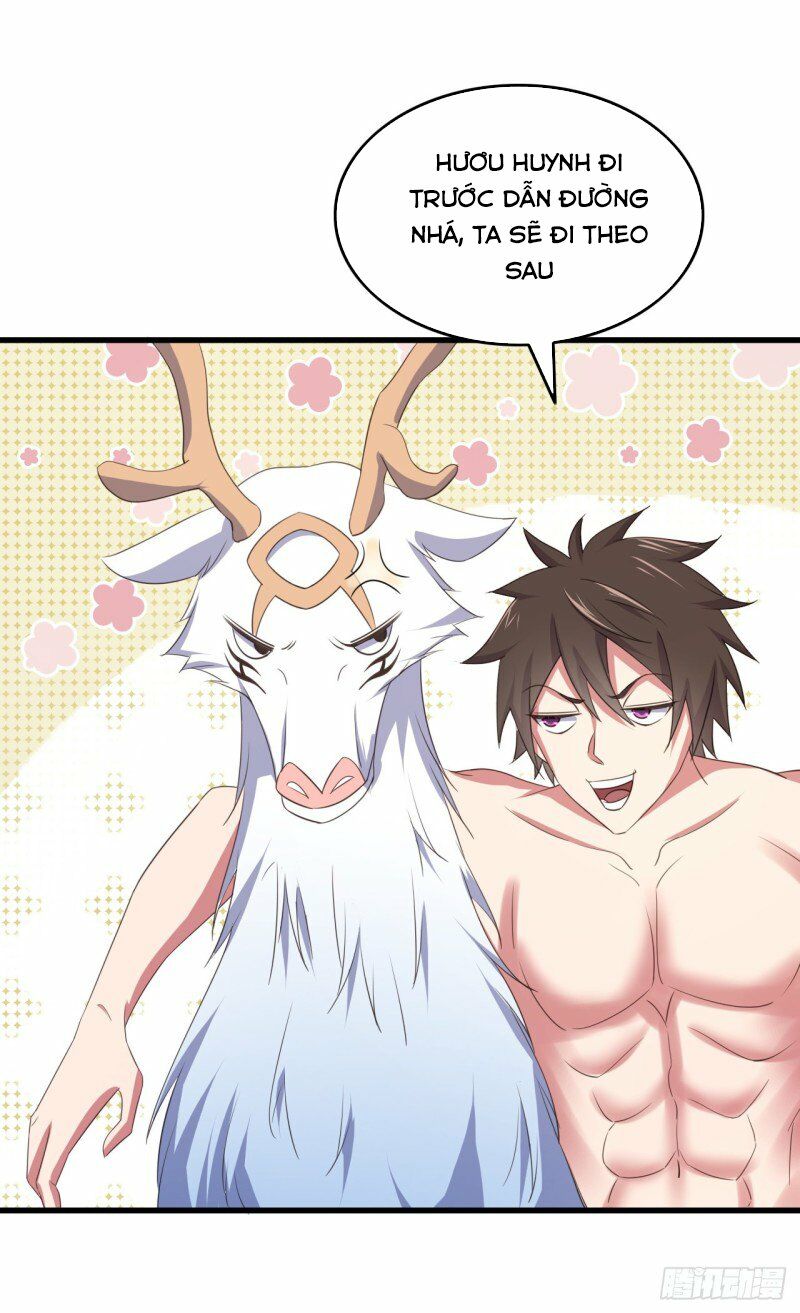 Hậu Cung Của Ta Dựa Vào Rút Thẻ Chapter 72 - Trang 33