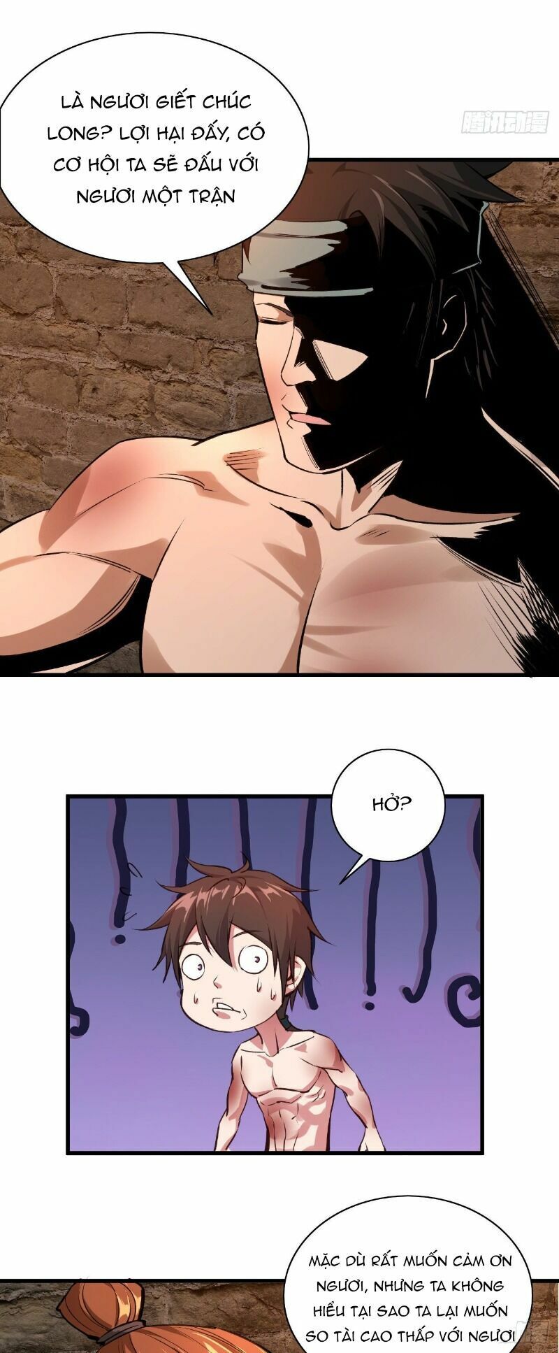Hậu Cung Của Ta Dựa Vào Rút Thẻ Chapter 66 - Trang 20