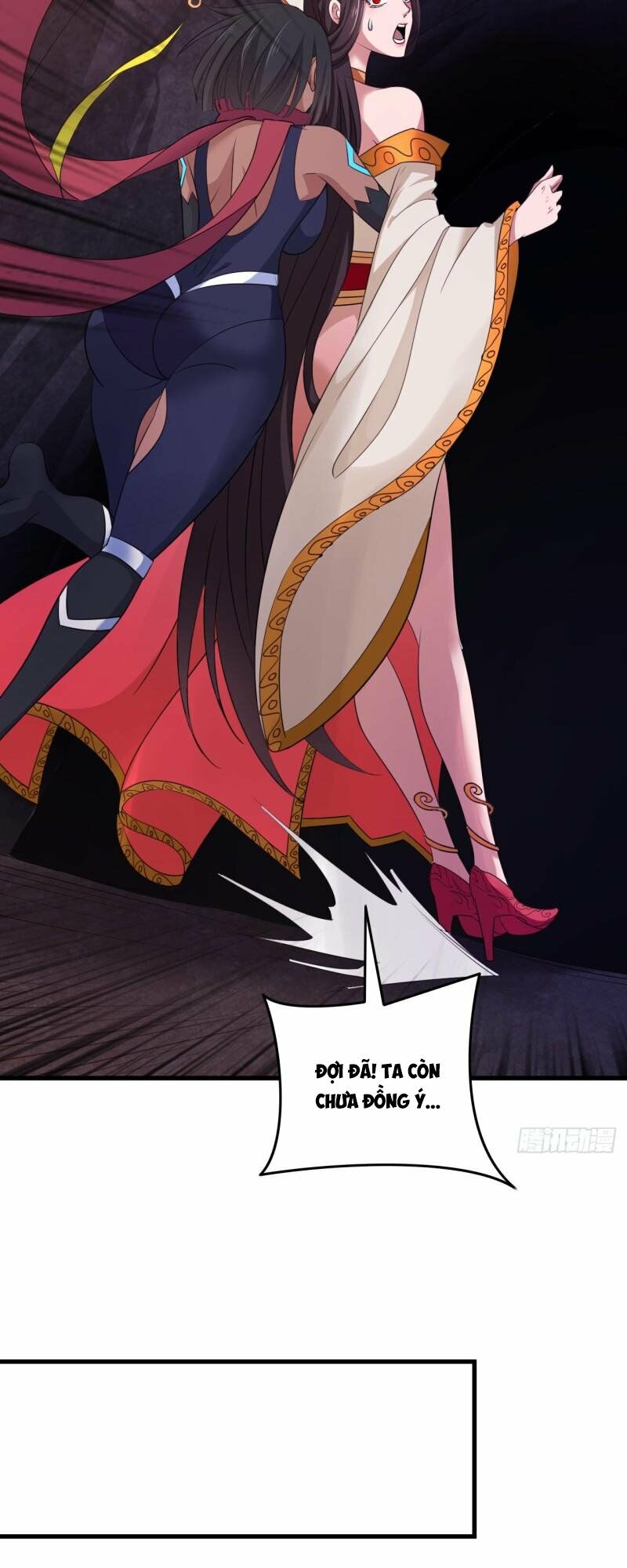 Hậu Cung Của Ta Dựa Vào Rút Thẻ Chapter 77 - Trang 13