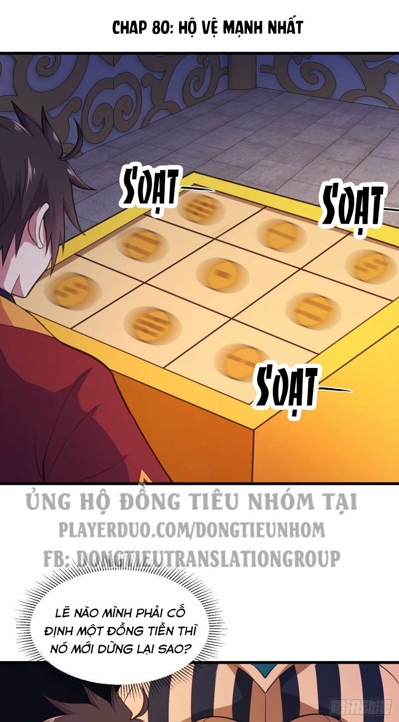 Hậu Cung Của Ta Dựa Vào Rút Thẻ Chapter 80 - Trang 1