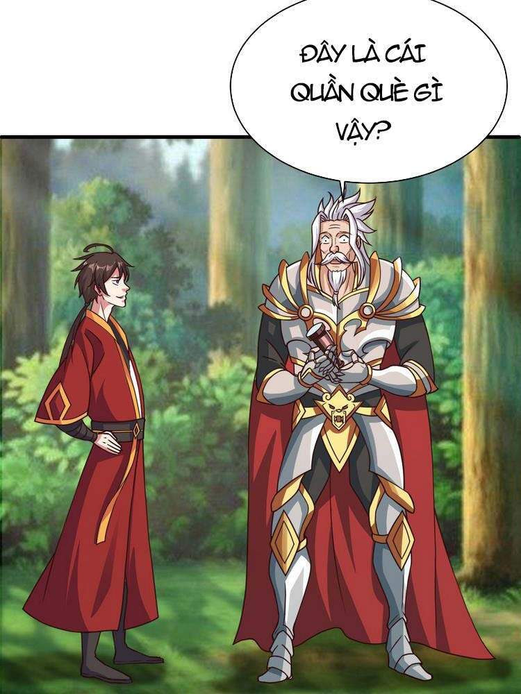 Hậu Cung Của Ta Dựa Vào Rút Thẻ Chapter 128 - Trang 3