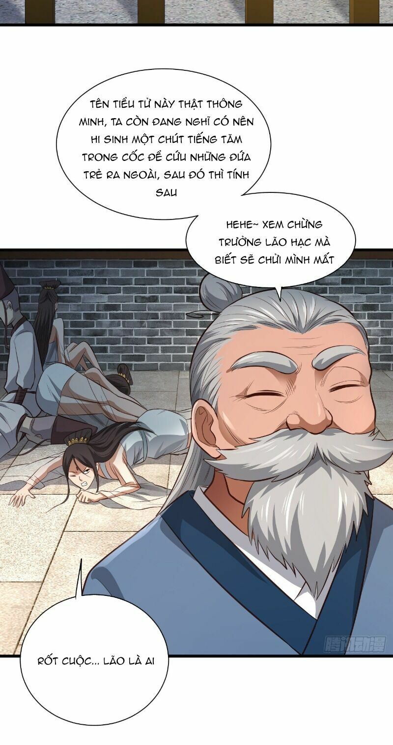 Hậu Cung Của Ta Dựa Vào Rút Thẻ Chapter 57 - Trang 52