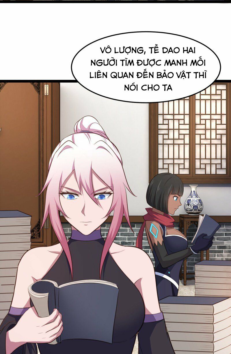 Hậu Cung Của Ta Dựa Vào Rút Thẻ Chapter 83 - Trang 5