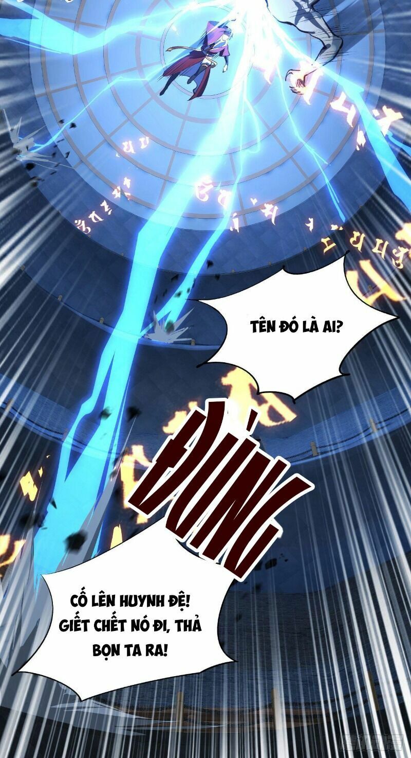 Hậu Cung Của Ta Dựa Vào Rút Thẻ Chapter 65 - Trang 31