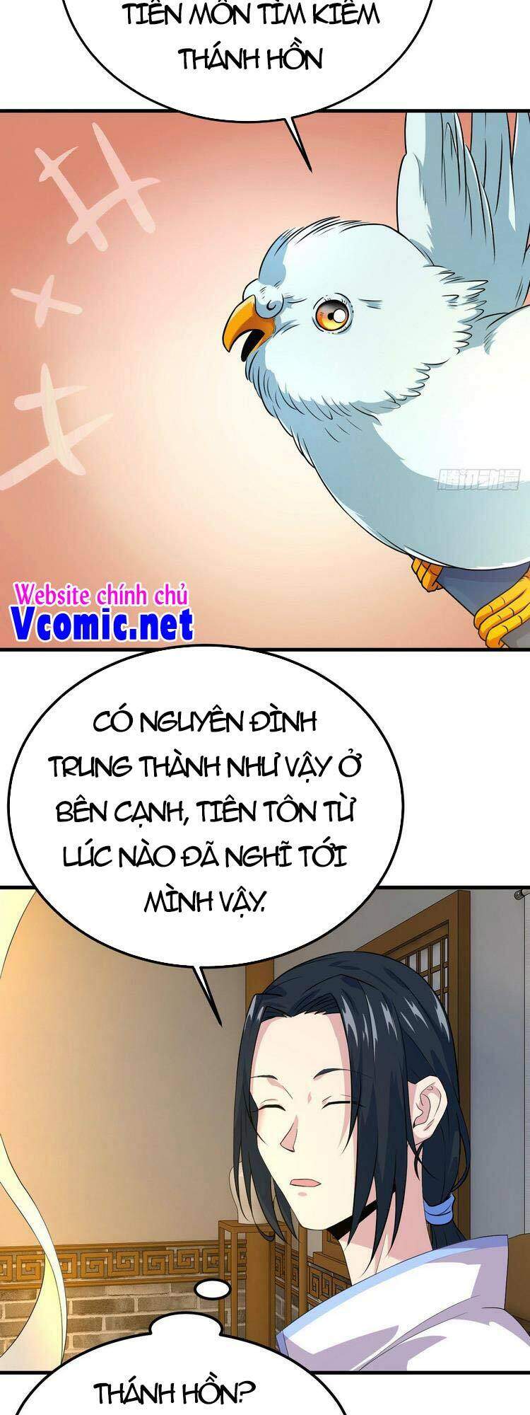 Hậu Cung Của Ta Dựa Vào Rút Thẻ Chapter 137 - Trang 13