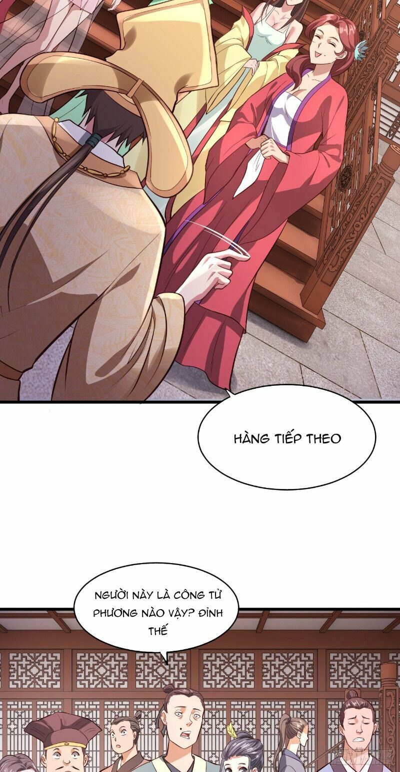 Hậu Cung Của Ta Dựa Vào Rút Thẻ Chapter 59 - Trang 35