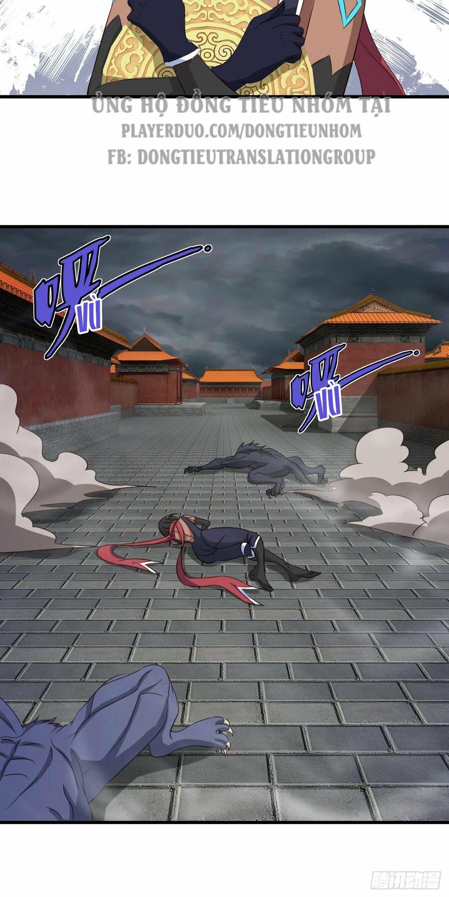 Hậu Cung Của Ta Dựa Vào Rút Thẻ Chapter 86 - Trang 11