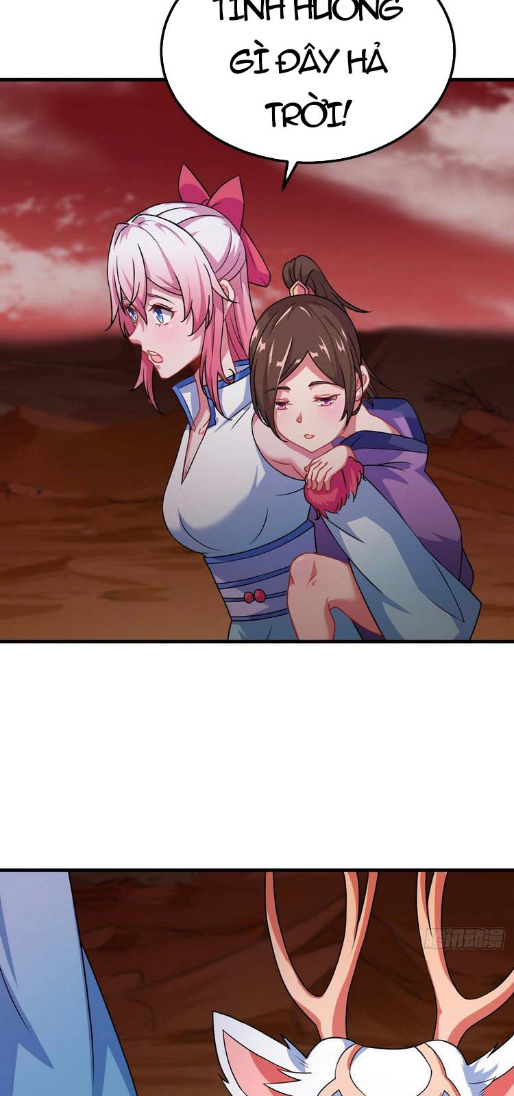Hậu Cung Của Ta Dựa Vào Rút Thẻ Chapter 141 - Trang 8