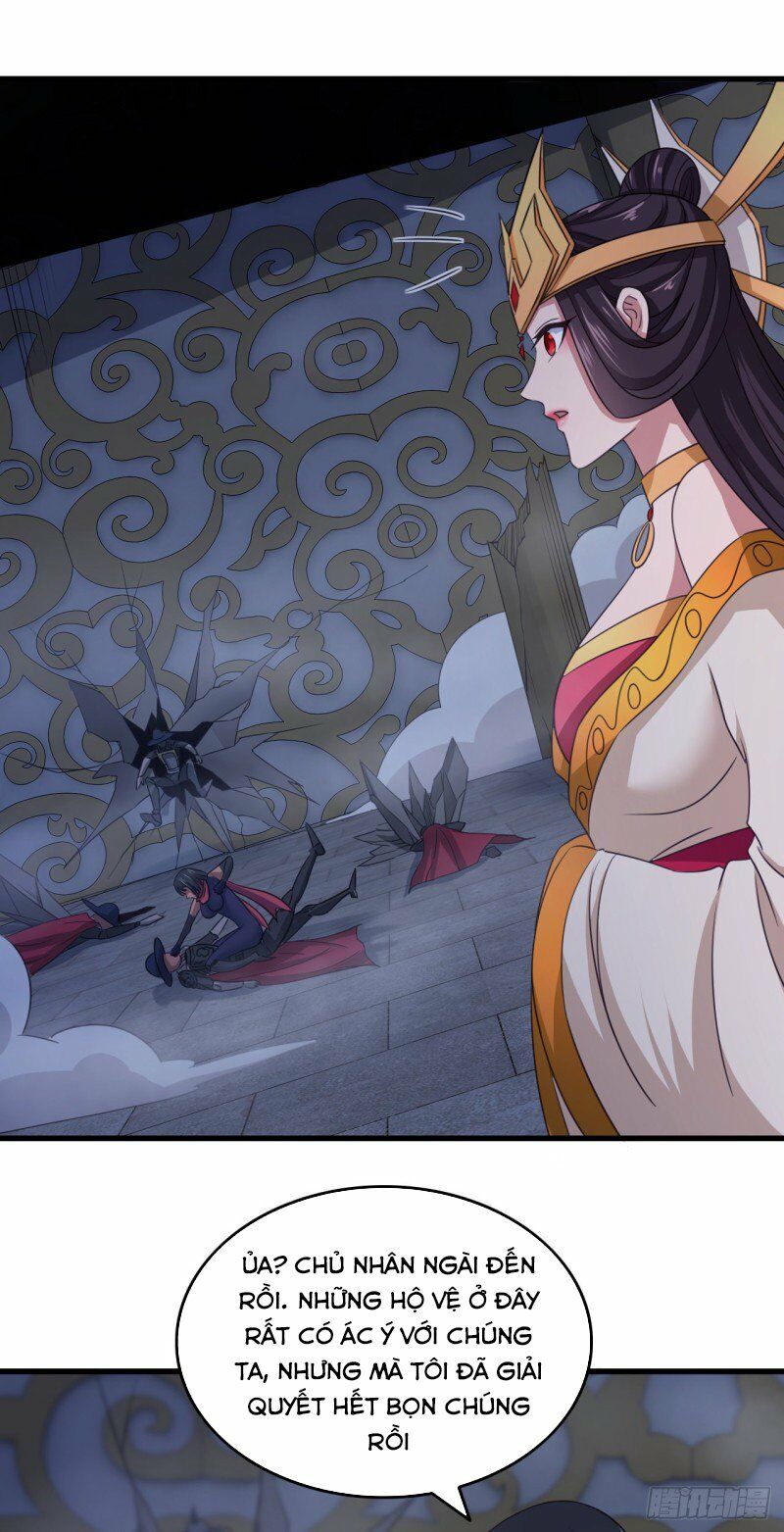 Hậu Cung Của Ta Dựa Vào Rút Thẻ Chapter 80 - Trang 23