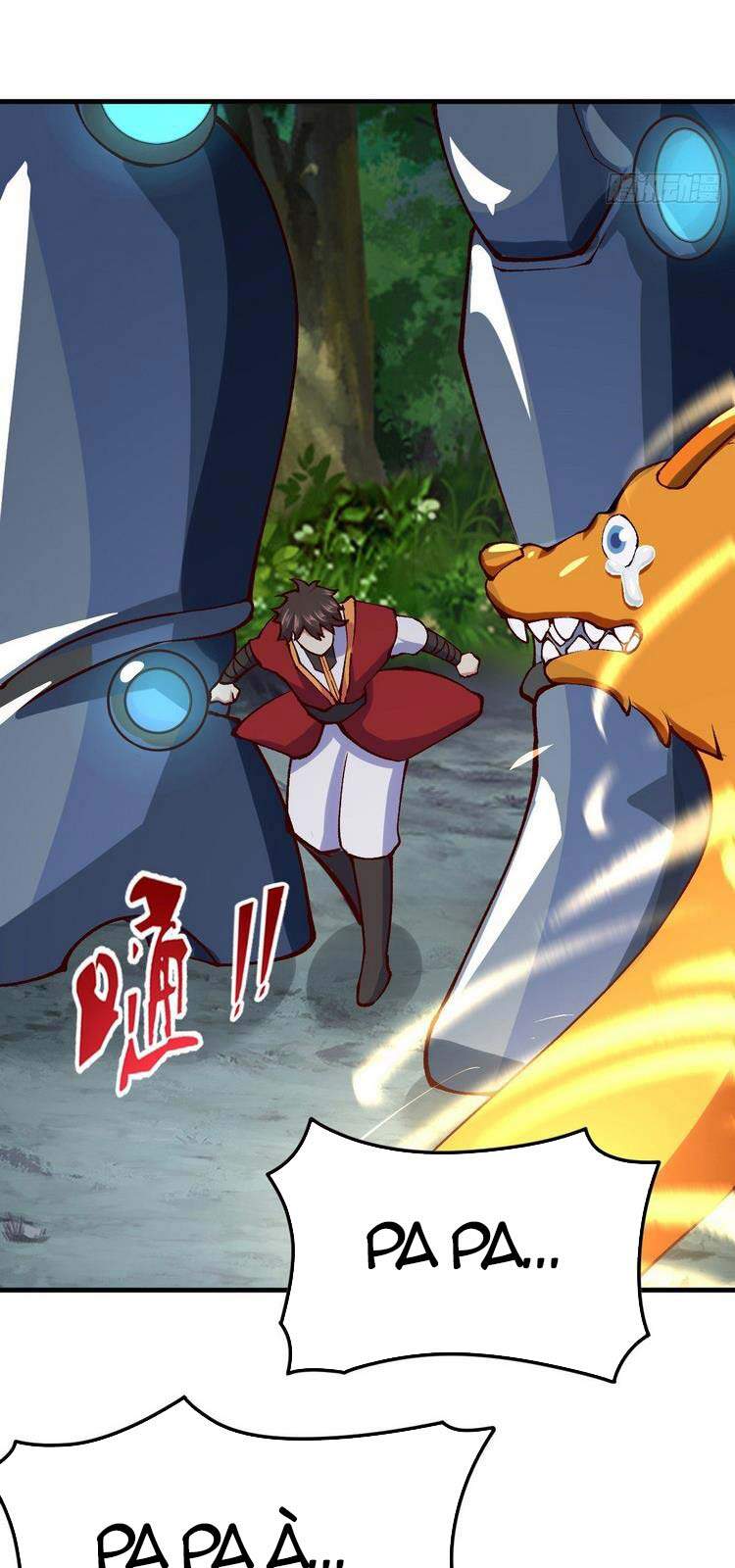 Hậu Cung Của Ta Dựa Vào Rút Thẻ Chapter 140 - Trang 33