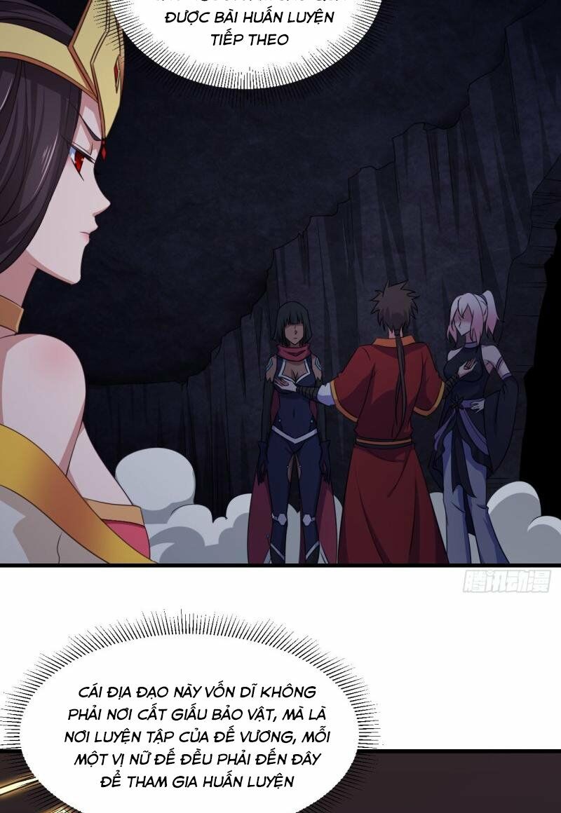 Hậu Cung Của Ta Dựa Vào Rút Thẻ Chapter 77 - Trang 60