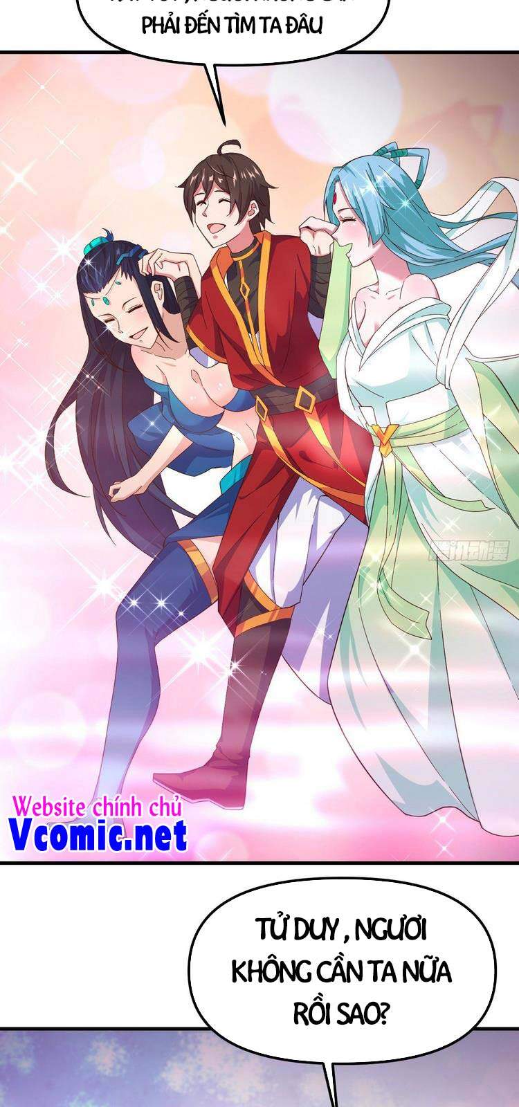 Hậu Cung Của Ta Dựa Vào Rút Thẻ Chapter 147 - Trang 8