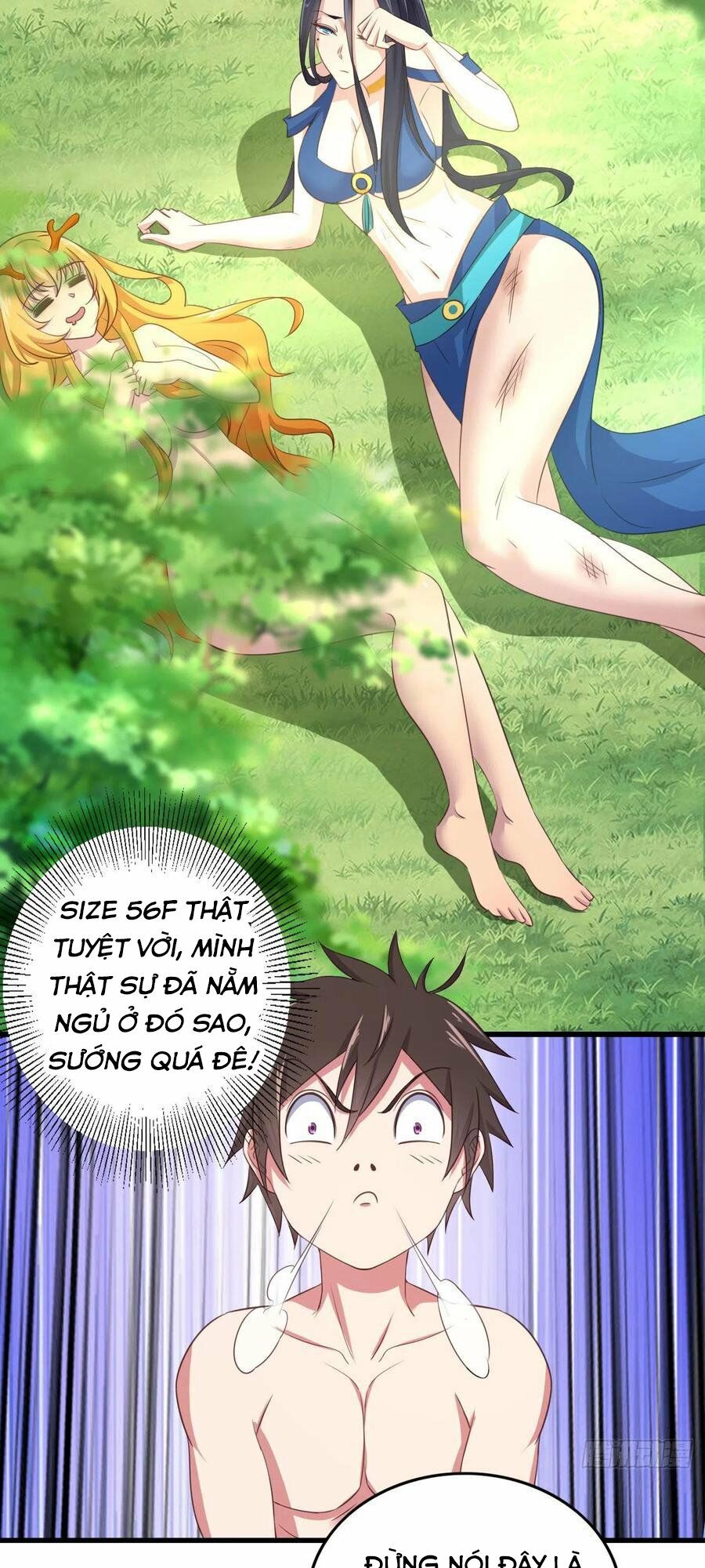 Hậu Cung Của Ta Dựa Vào Rút Thẻ Chapter 71 - Trang 5