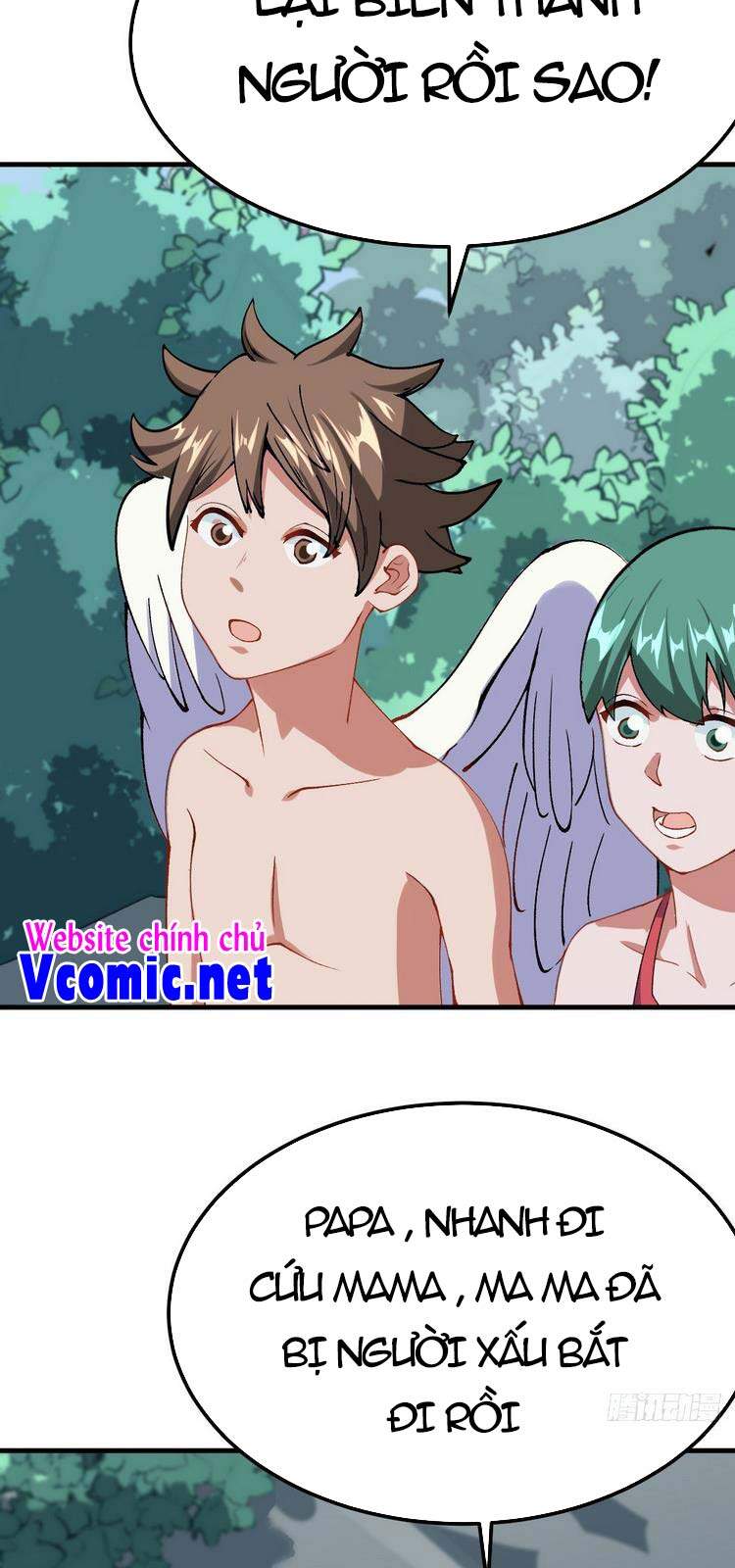 Hậu Cung Của Ta Dựa Vào Rút Thẻ Chapter 140 - Trang 36