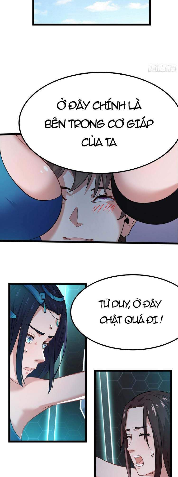 Hậu Cung Của Ta Dựa Vào Rút Thẻ Chapter 133 - Trang 11