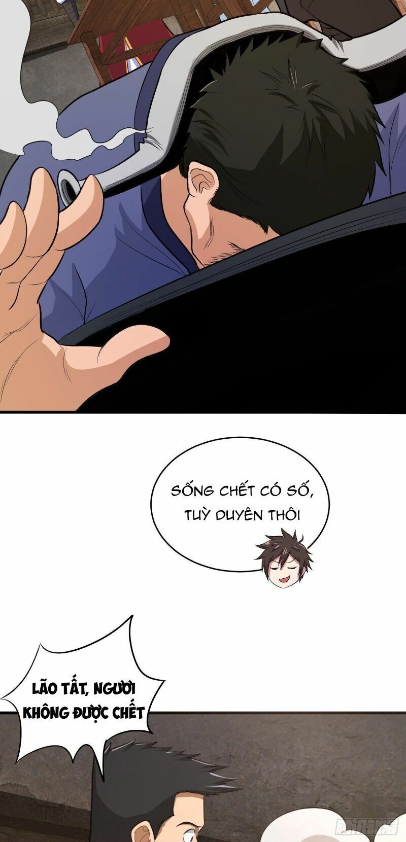 Hậu Cung Của Ta Dựa Vào Rút Thẻ Chapter 54 - Trang 15