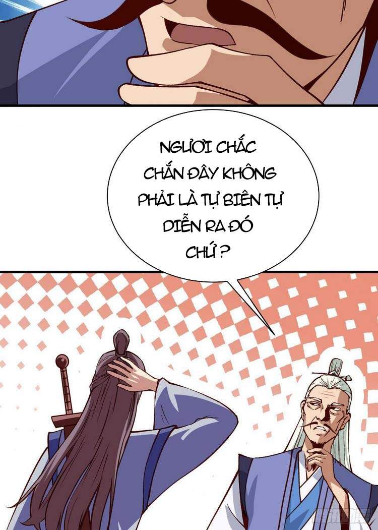 Hậu Cung Của Ta Dựa Vào Rút Thẻ Chapter 128 - Trang 18