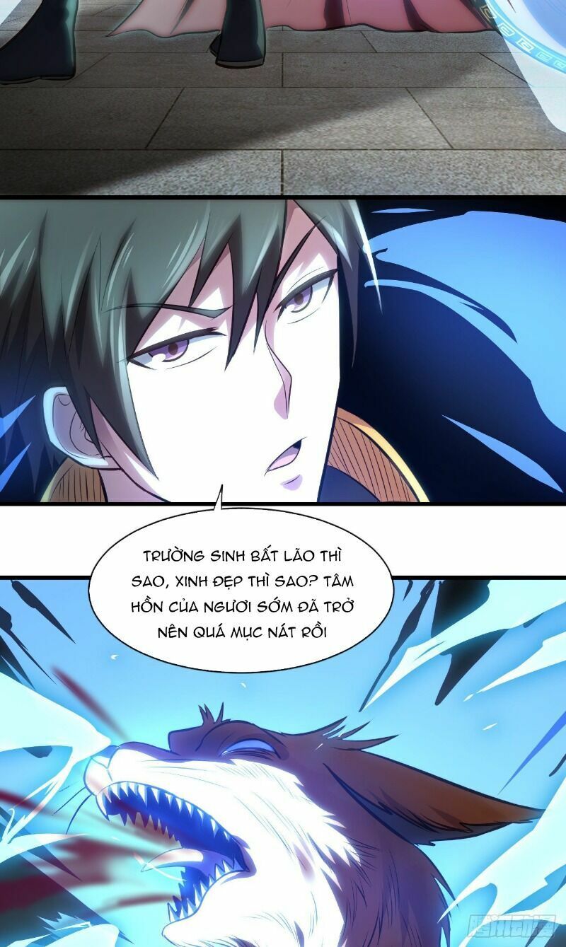 Hậu Cung Của Ta Dựa Vào Rút Thẻ Chapter 57 - Trang 49
