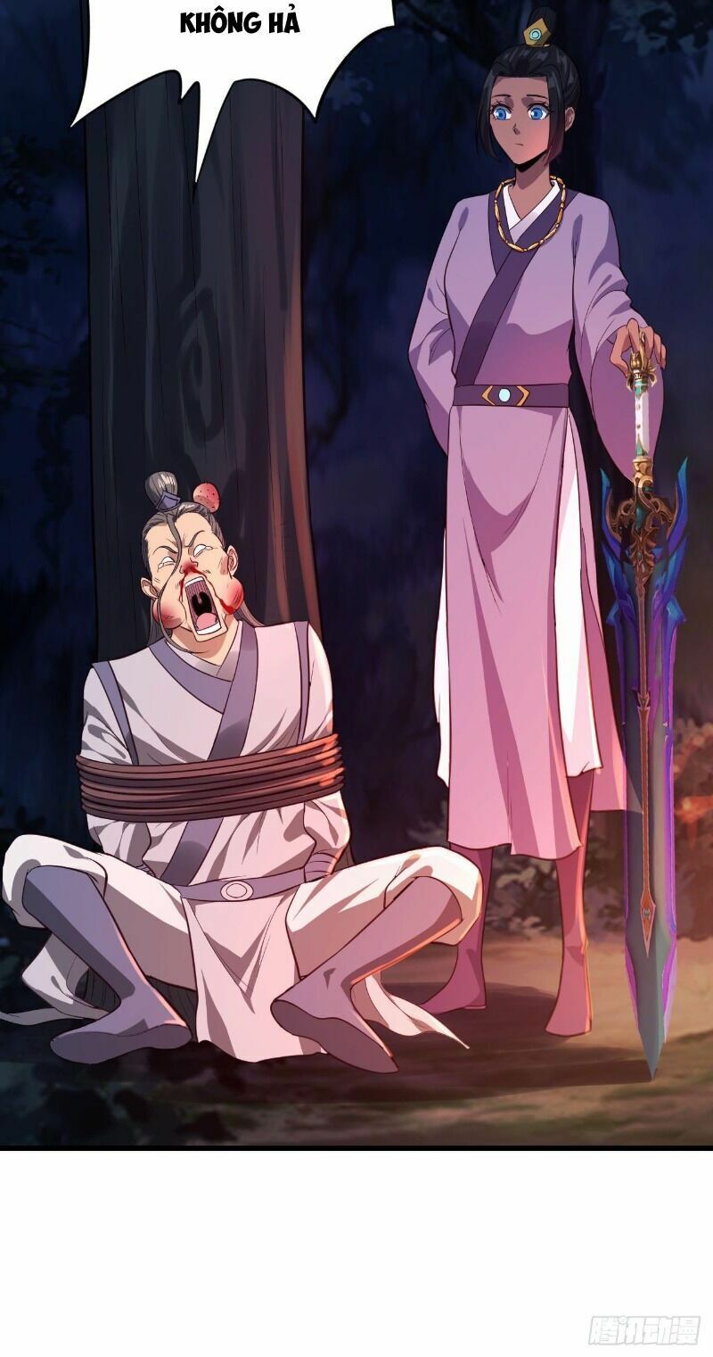 Hậu Cung Của Ta Dựa Vào Rút Thẻ Chapter 62 - Trang 24