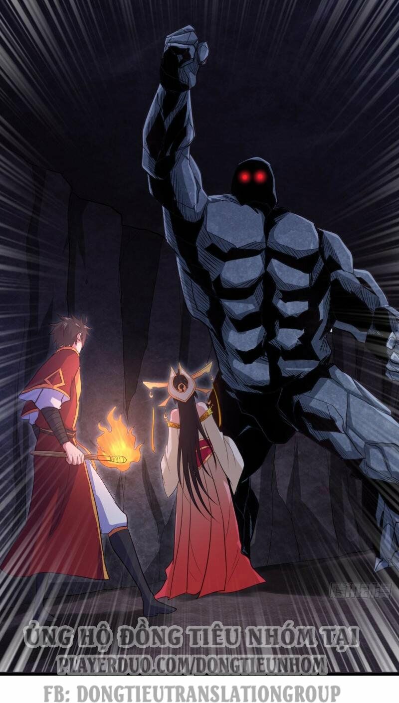 Hậu Cung Của Ta Dựa Vào Rút Thẻ Chapter 77 - Trang 26