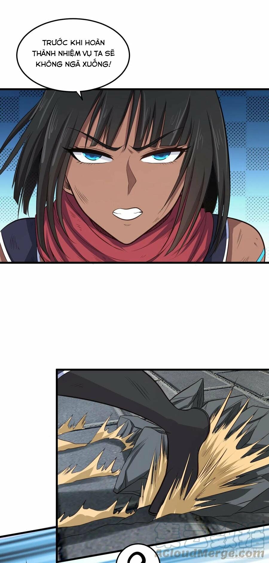Hậu Cung Của Ta Dựa Vào Rút Thẻ Chapter 86 - Trang 6
