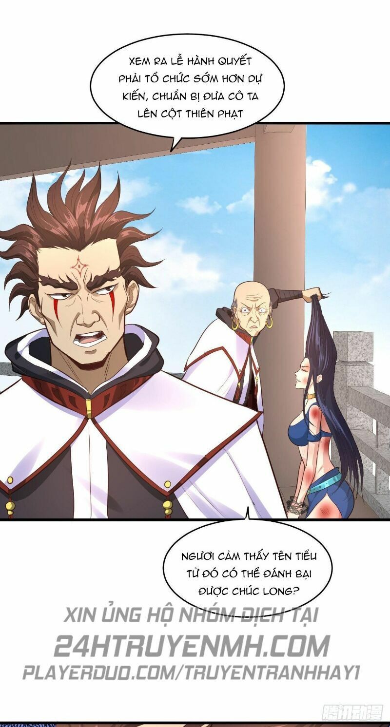 Hậu Cung Của Ta Dựa Vào Rút Thẻ Chapter 65 - Trang 36