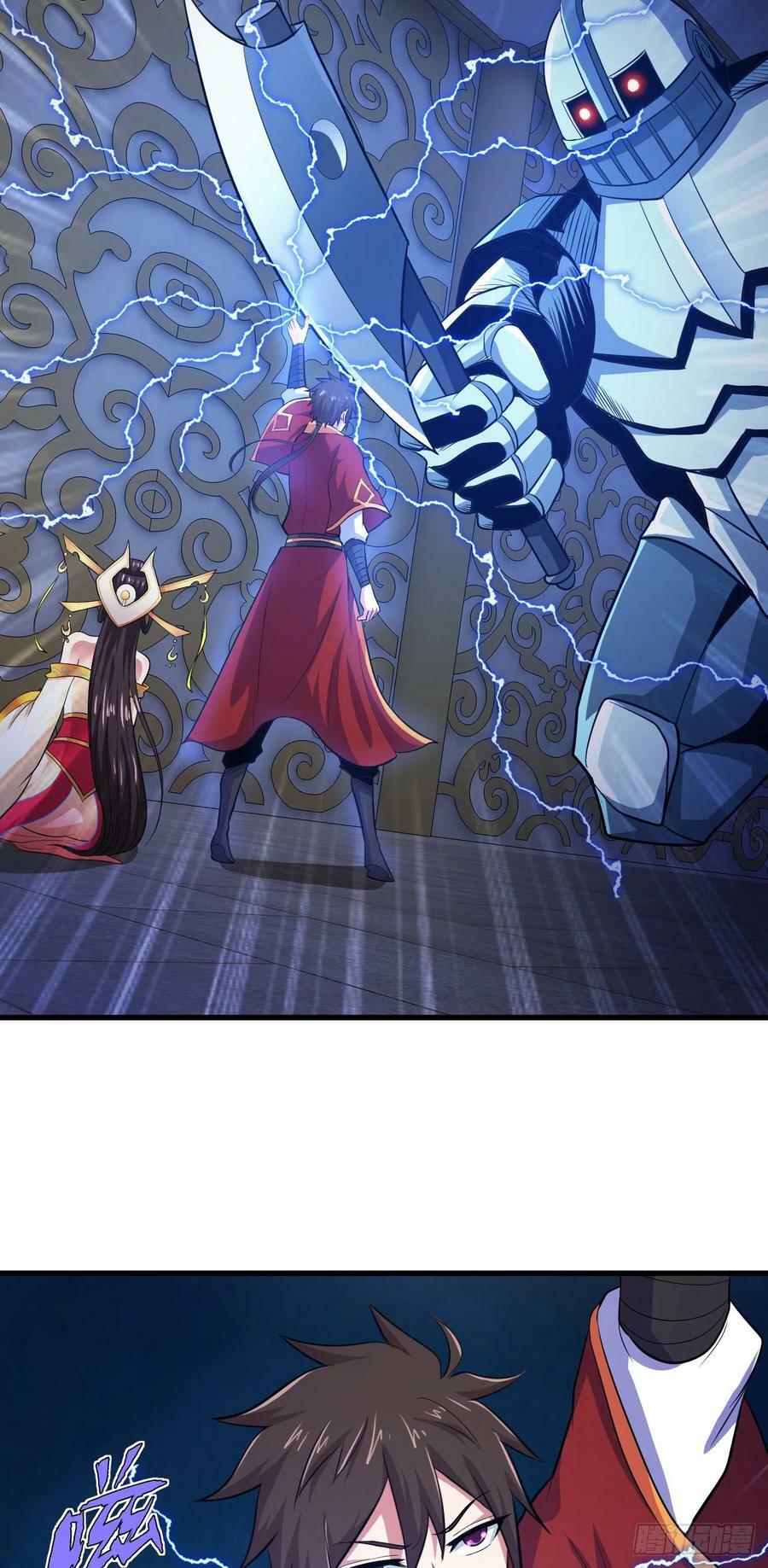 Hậu Cung Của Ta Dựa Vào Rút Thẻ Chapter 82 - Trang 18