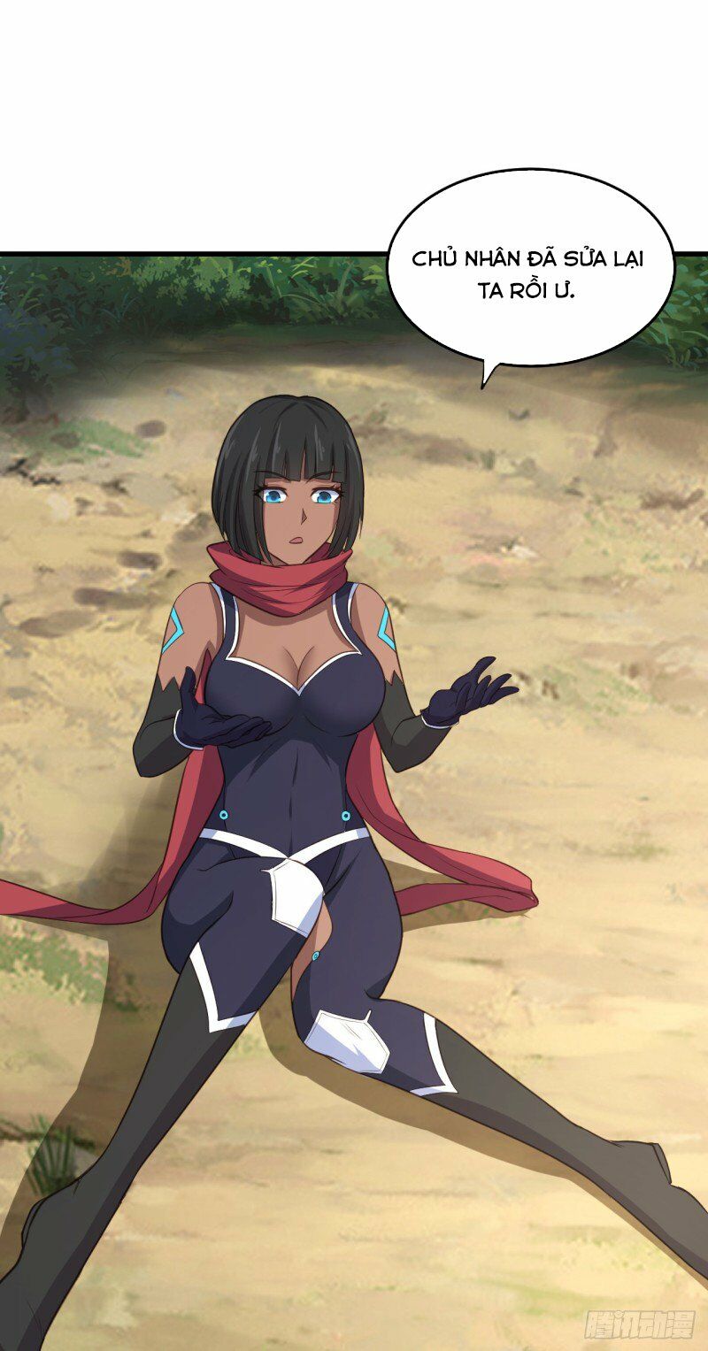 Hậu Cung Của Ta Dựa Vào Rút Thẻ Chapter 72 - Trang 6