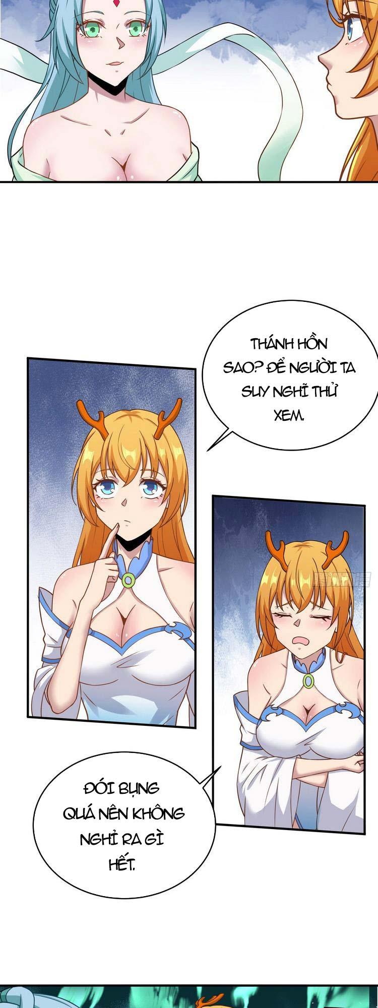 Hậu Cung Của Ta Dựa Vào Rút Thẻ Chapter 134 - Trang 7