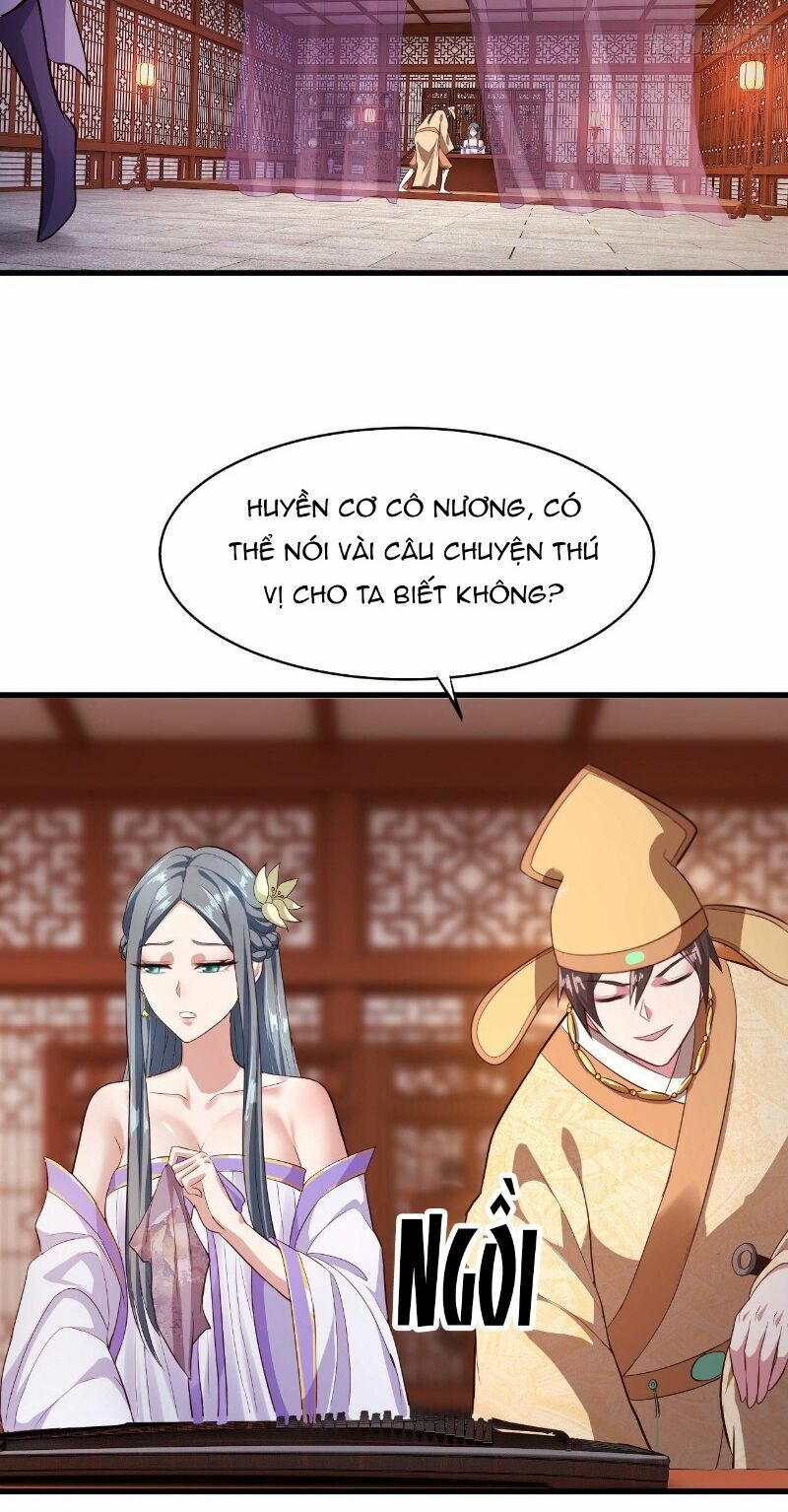 Hậu Cung Của Ta Dựa Vào Rút Thẻ Chapter 60 - Trang 21