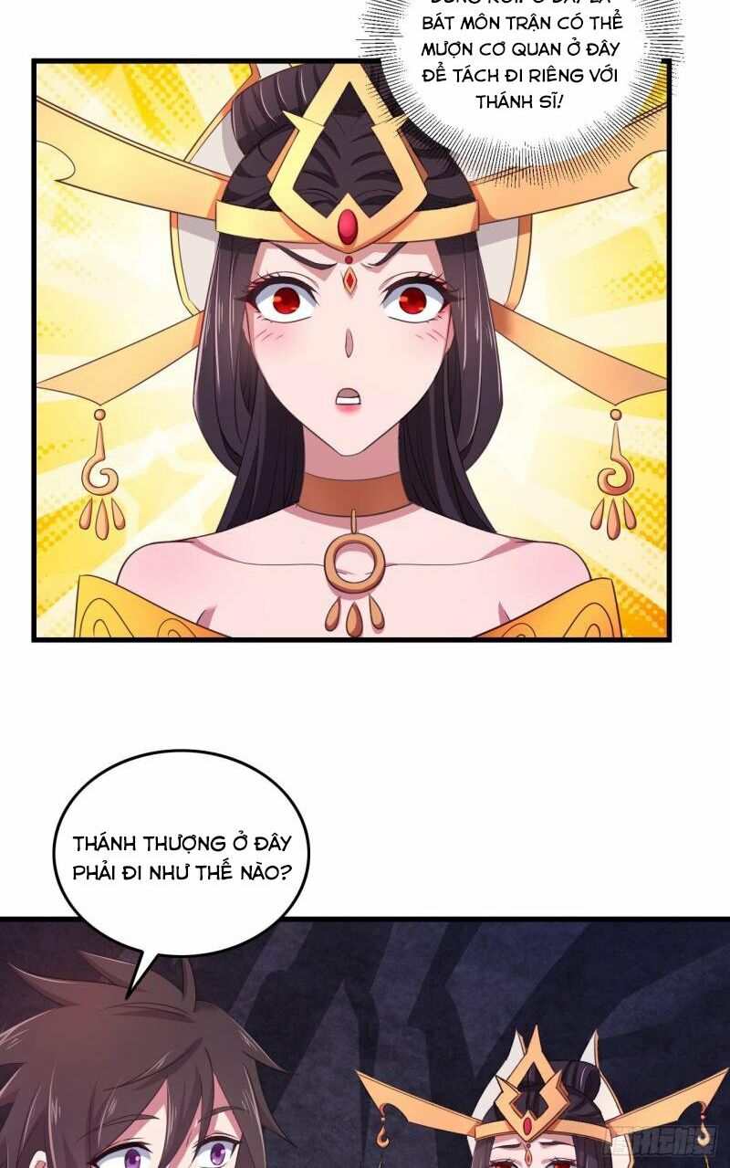 Hậu Cung Của Ta Dựa Vào Rút Thẻ Chapter 77 - Trang 9