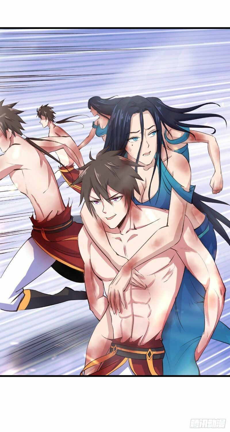 Hậu Cung Của Ta Dựa Vào Rút Thẻ Chapter 68 - Trang 10