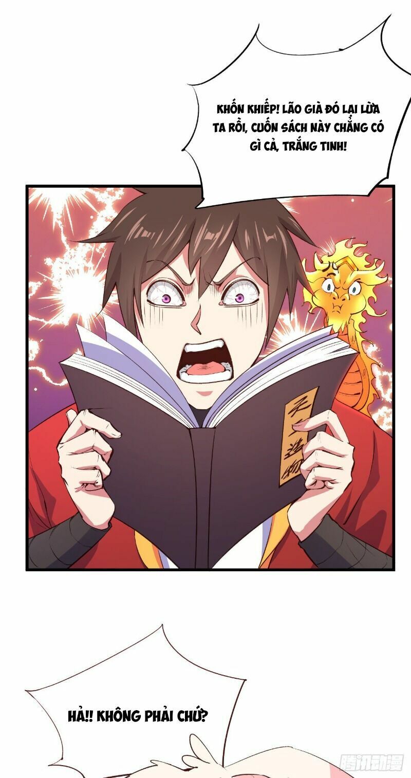 Hậu Cung Của Ta Dựa Vào Rút Thẻ Chapter 59 - Trang 16
