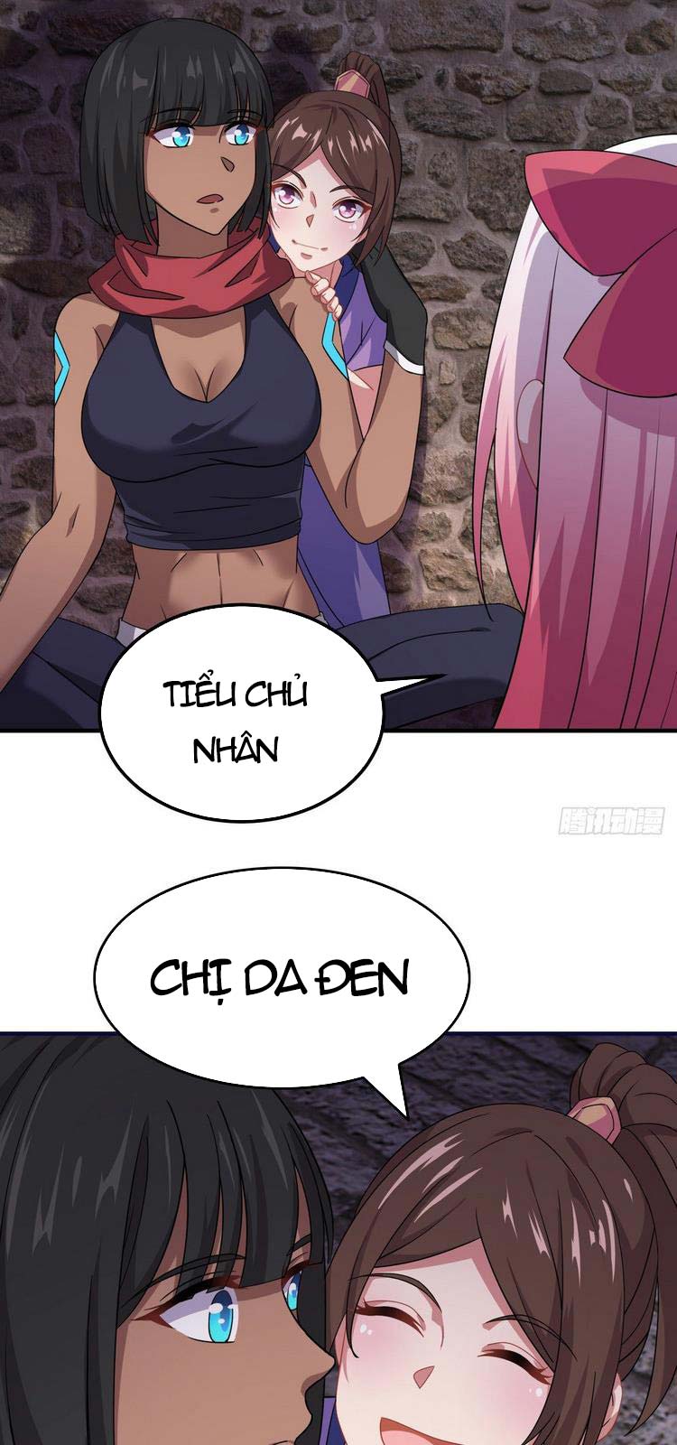 Hậu Cung Của Ta Dựa Vào Rút Thẻ Chapter 143 - Trang 30