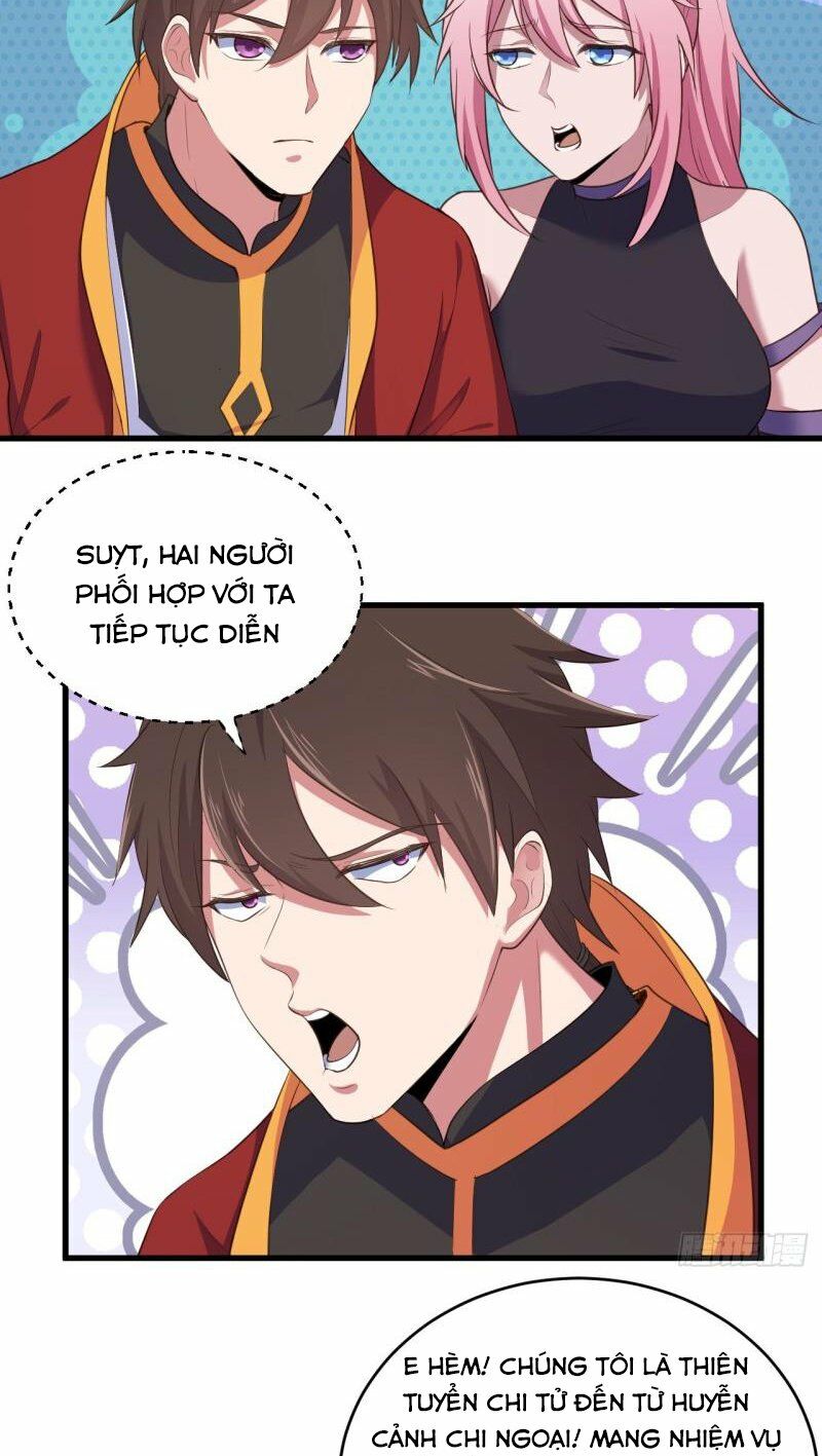 Hậu Cung Của Ta Dựa Vào Rút Thẻ Chapter 75 - Trang 2