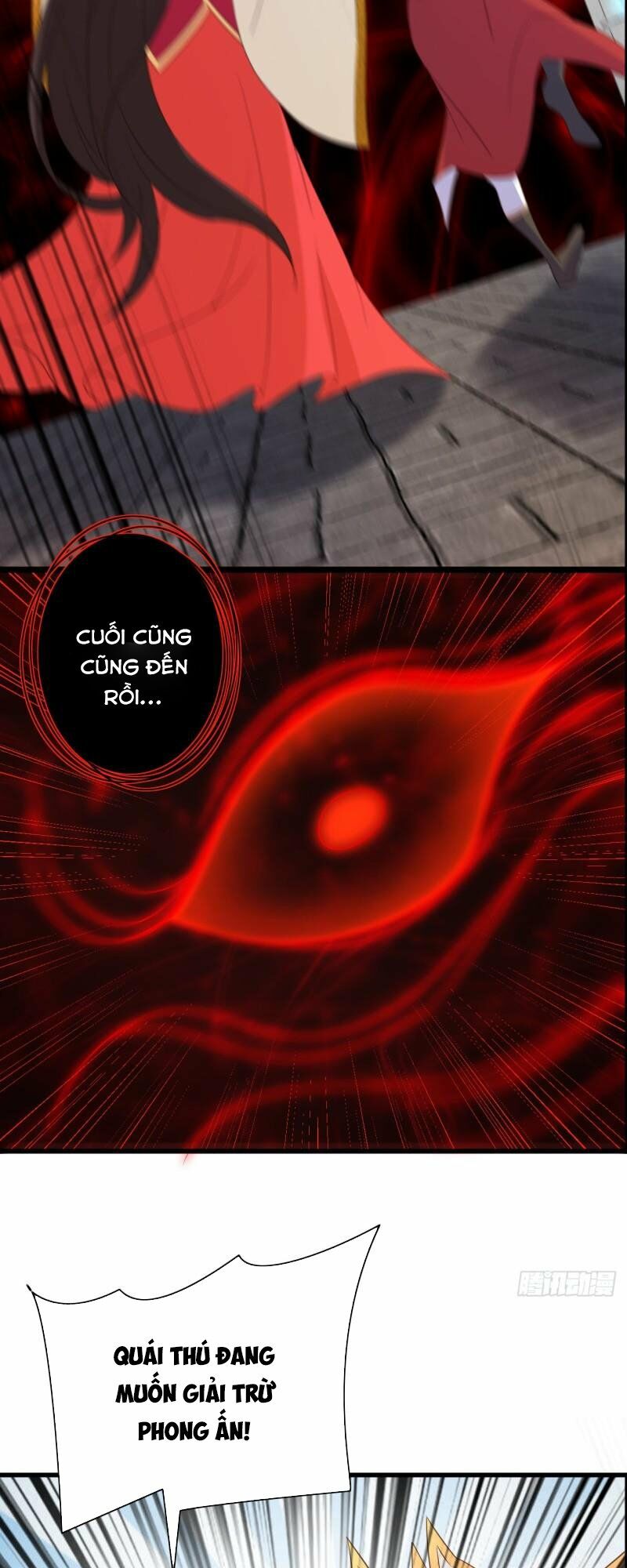 Hậu Cung Của Ta Dựa Vào Rút Thẻ Chapter 75 - Trang 31