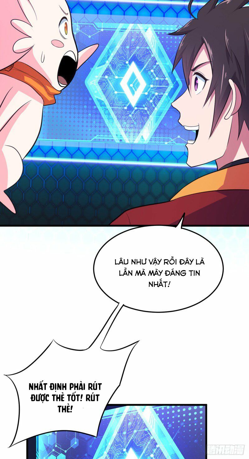 Hậu Cung Của Ta Dựa Vào Rút Thẻ Chapter 81 - Trang 35