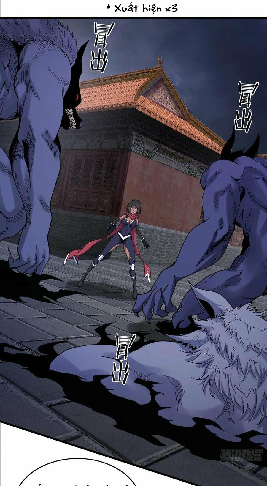 Hậu Cung Của Ta Dựa Vào Rút Thẻ Chapter 84 - Trang 52