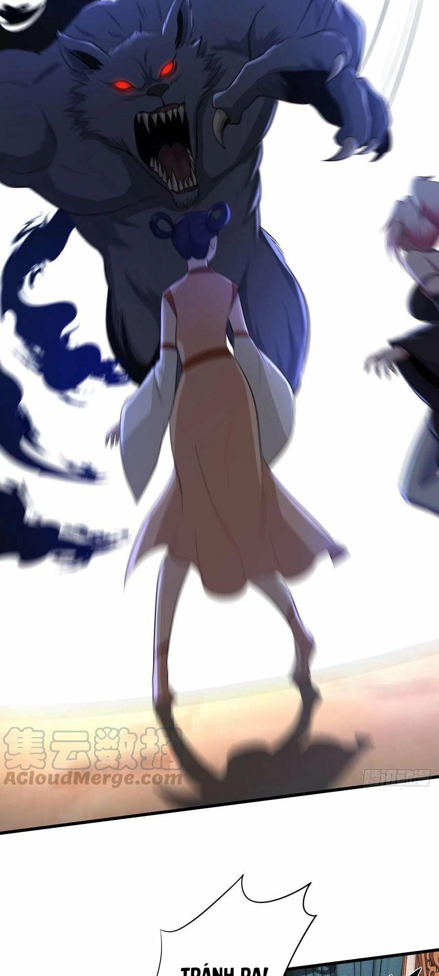 Hậu Cung Của Ta Dựa Vào Rút Thẻ Chapter 84 - Trang 3