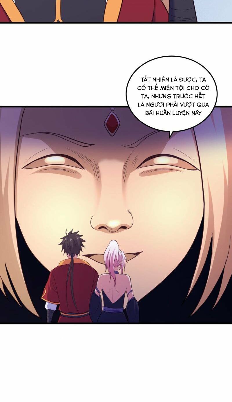 Hậu Cung Của Ta Dựa Vào Rút Thẻ Chapter 77 - Trang 87