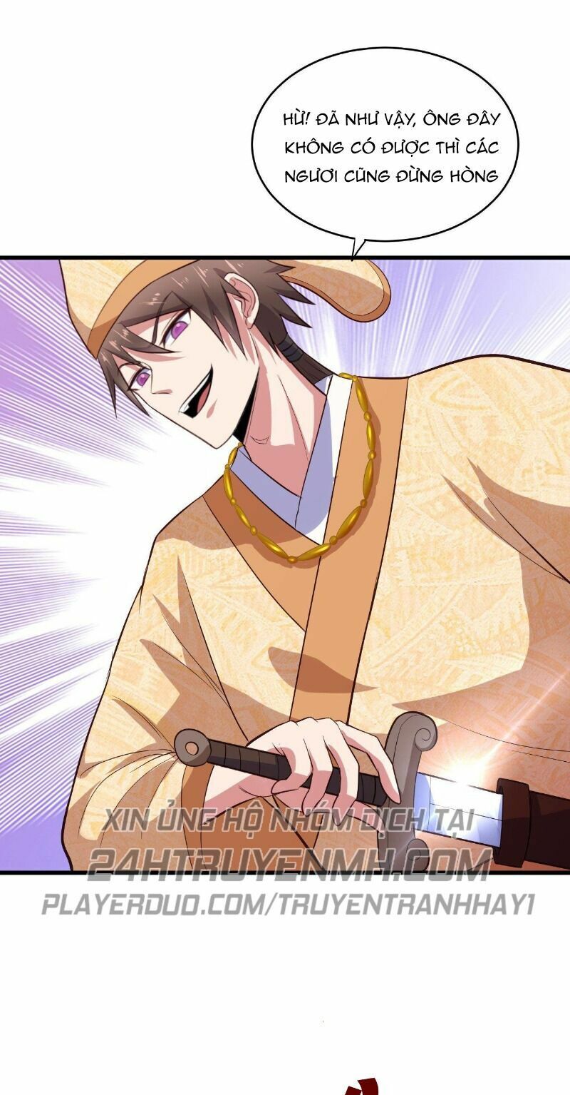 Hậu Cung Của Ta Dựa Vào Rút Thẻ Chapter 60 - Trang 36