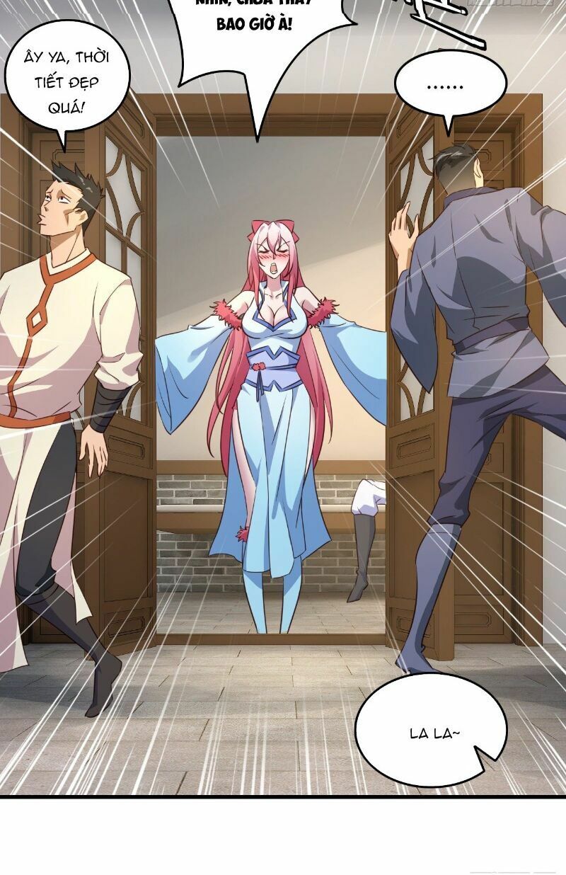 Hậu Cung Của Ta Dựa Vào Rút Thẻ Chapter 58 - Trang 24