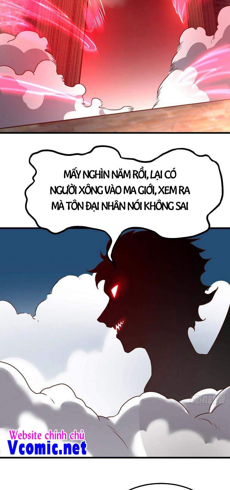 Hậu Cung Của Ta Dựa Vào Rút Thẻ Chapter 145 - Trang 32