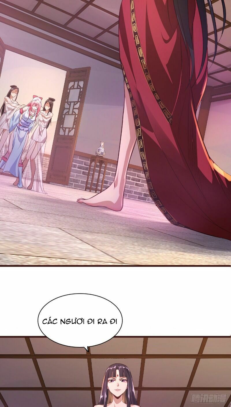 Hậu Cung Của Ta Dựa Vào Rút Thẻ Chapter 57 - Trang 5