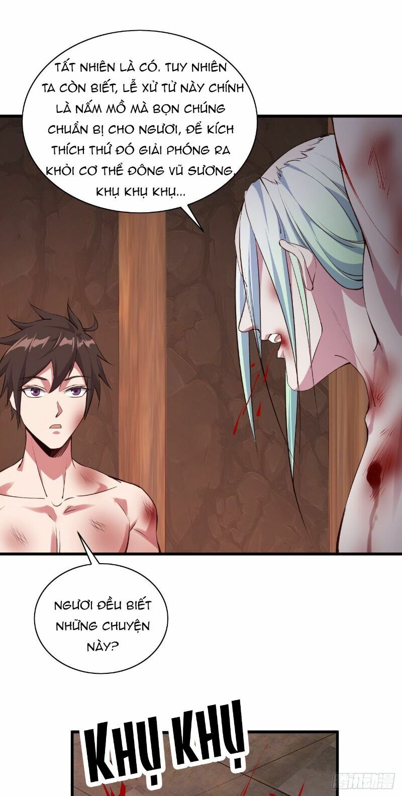 Hậu Cung Của Ta Dựa Vào Rút Thẻ Chapter 66 - Trang 28